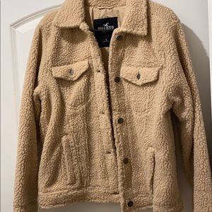Hollister jacket